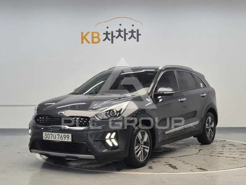 2020 KIA Niro