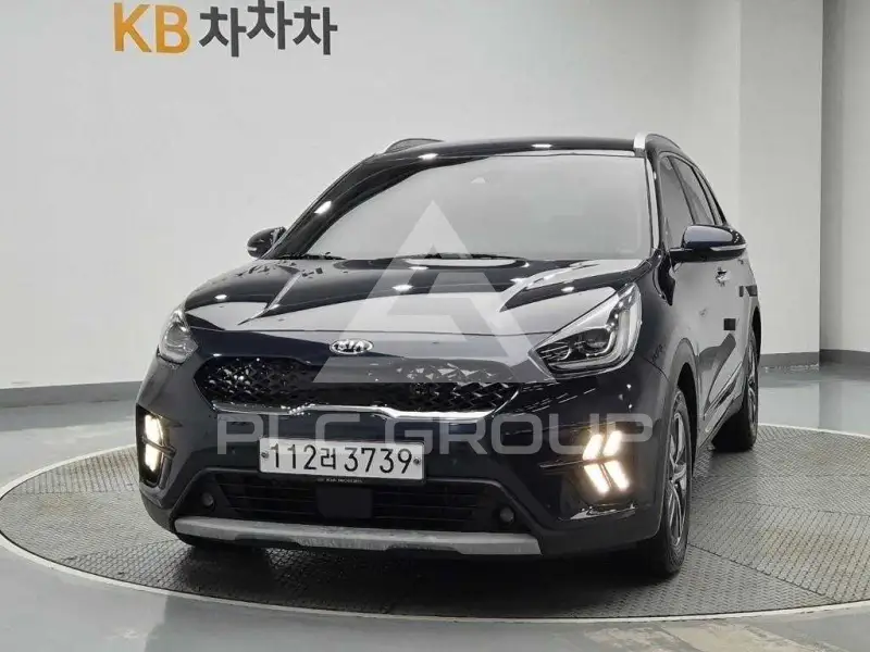 2020 KIA Niro