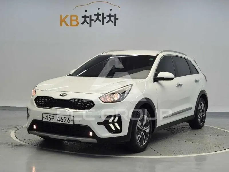 2020 KIA Niro