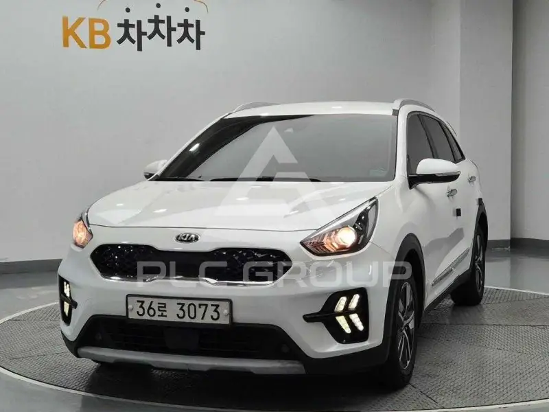 2020 KIA Niro