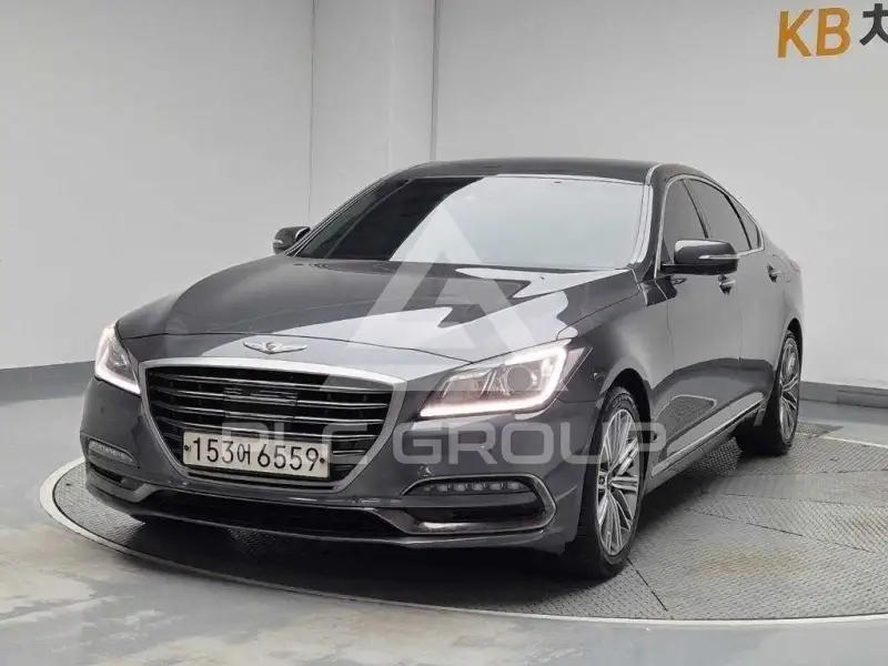 2019 Genesis G80