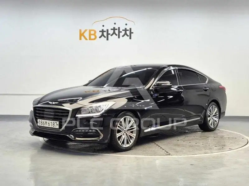 2019 Genesis G80