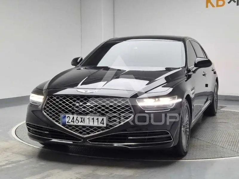 2019 Genesis G90