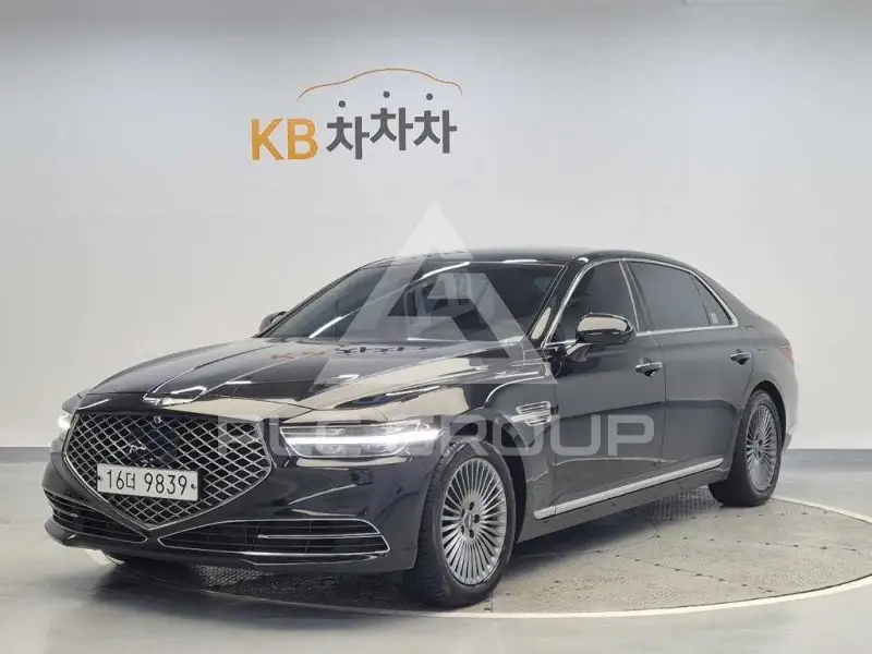 2019 Genesis G90