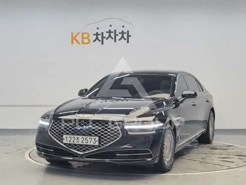 2019 Genesis G90