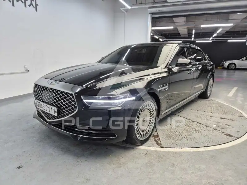 2019 Genesis G90