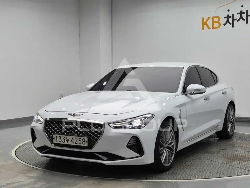 2019 Genesis G70