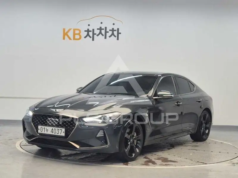 2019 Genesis G70