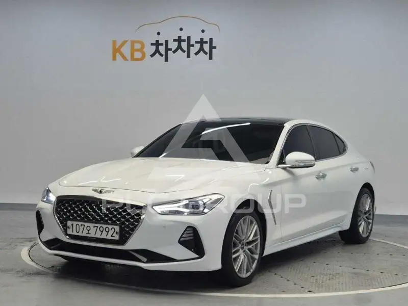 2019 Genesis G70