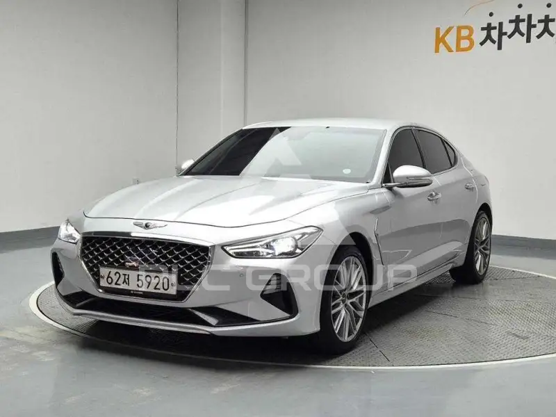 2019 Genesis G70