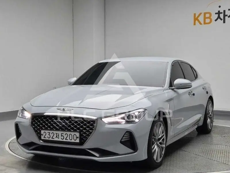 2020 Genesis G70