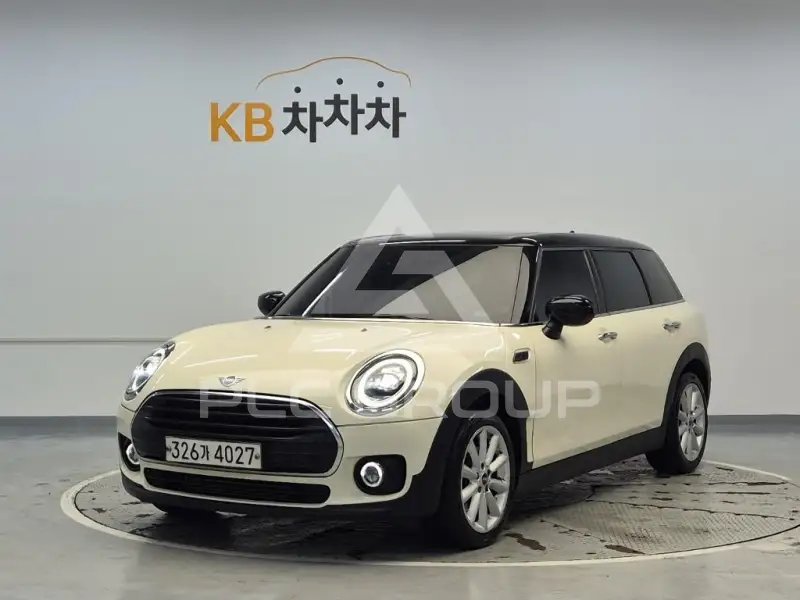 2020 Mini Clubman