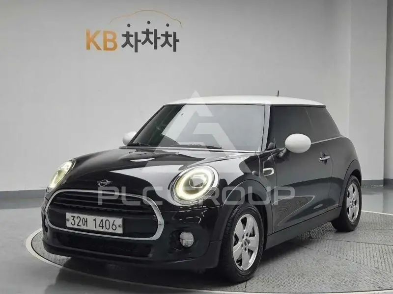 2019 Mini COOPER