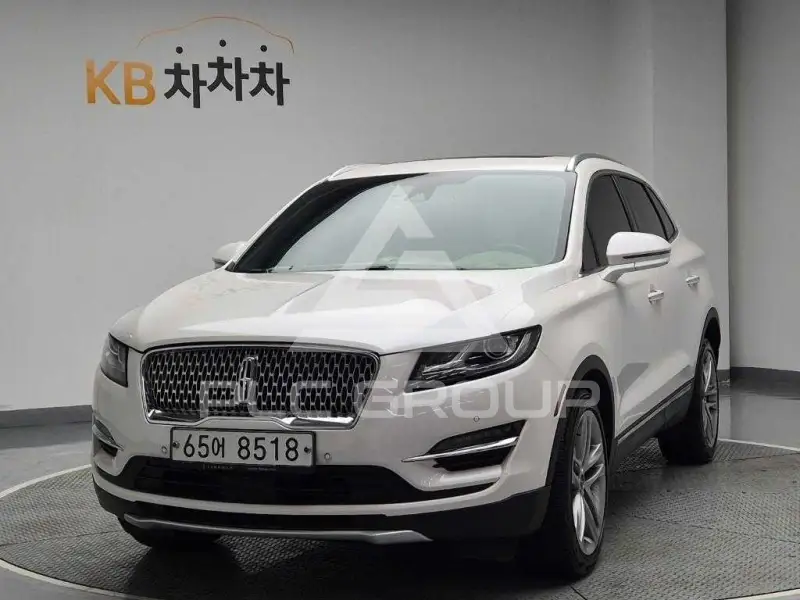 2019 Lincoln MKC