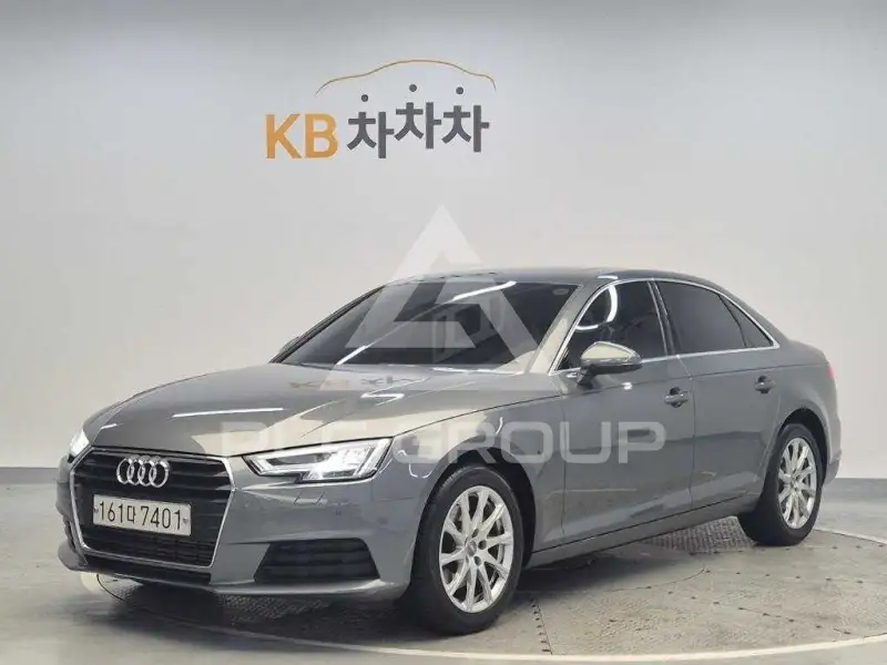 2019 Audi A4