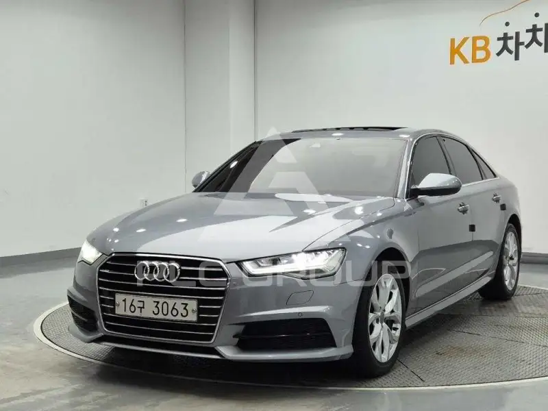 2018 Audi A6