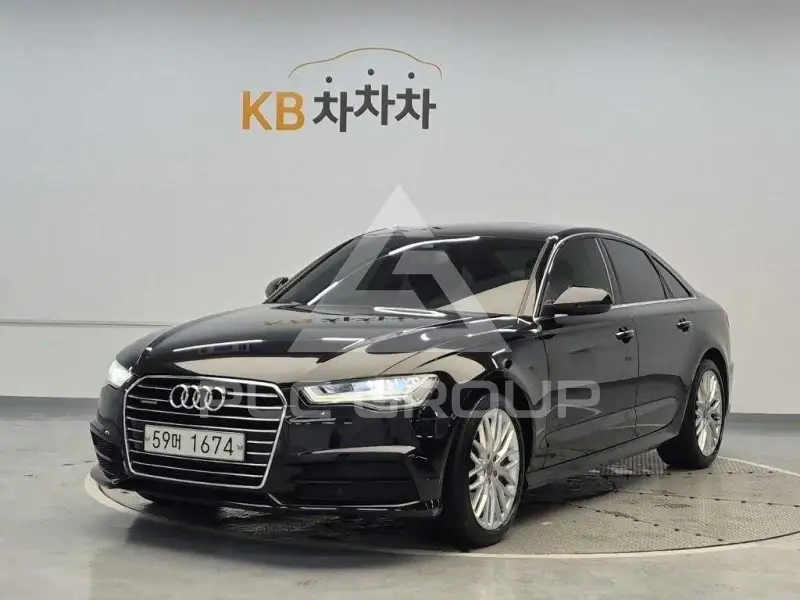 2017 Audi A6