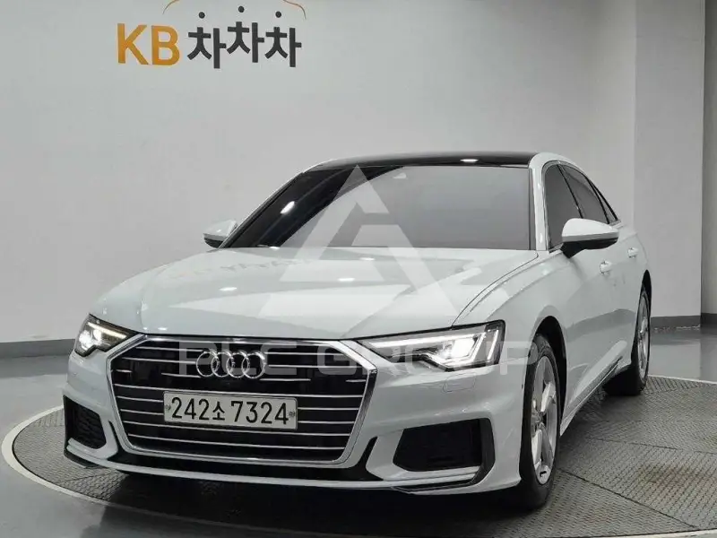 2020 Audi A6