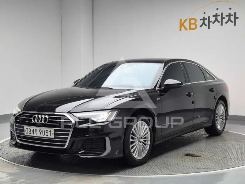2020 Audi A6
