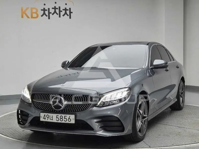 2019 Mercedes Benz C-Class