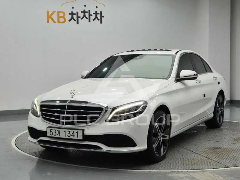 2019 Mercedes Benz C-Class