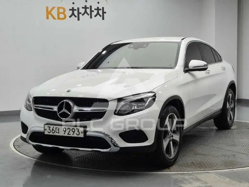 2019 Mercedes Benz GLC-Class