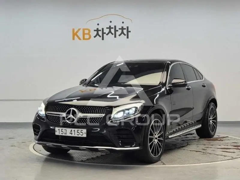 2019 Mercedes Benz GLC-Class