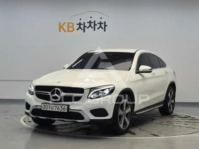 2019 Mercedes Benz GLC-Class