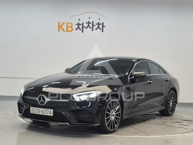 2019 Mercedes Benz CLS-Class