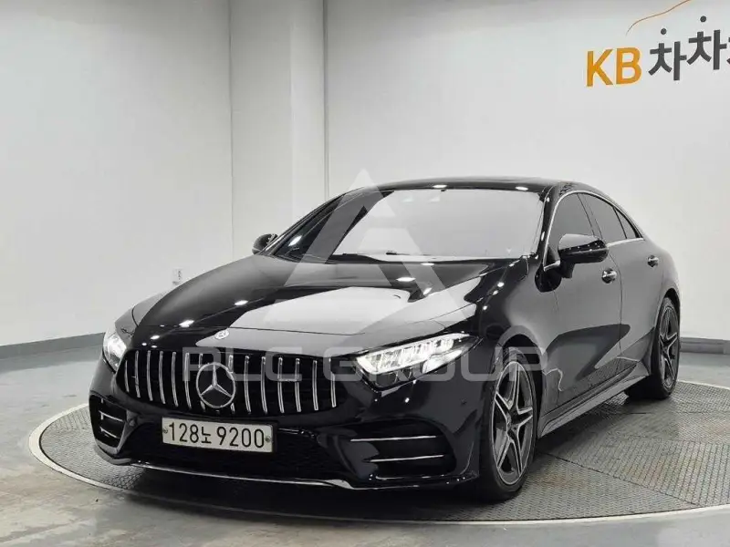 2019 Mercedes Benz CLS-Class