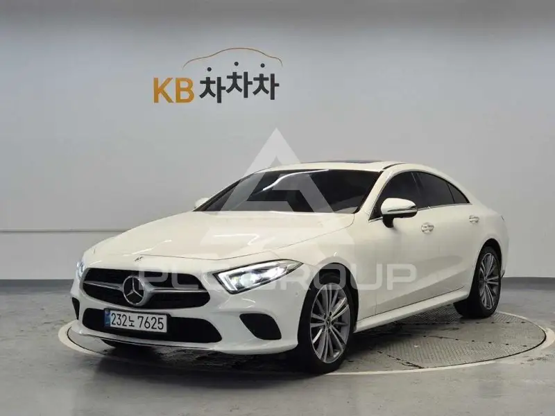 2019 Mercedes Benz CLS-Class