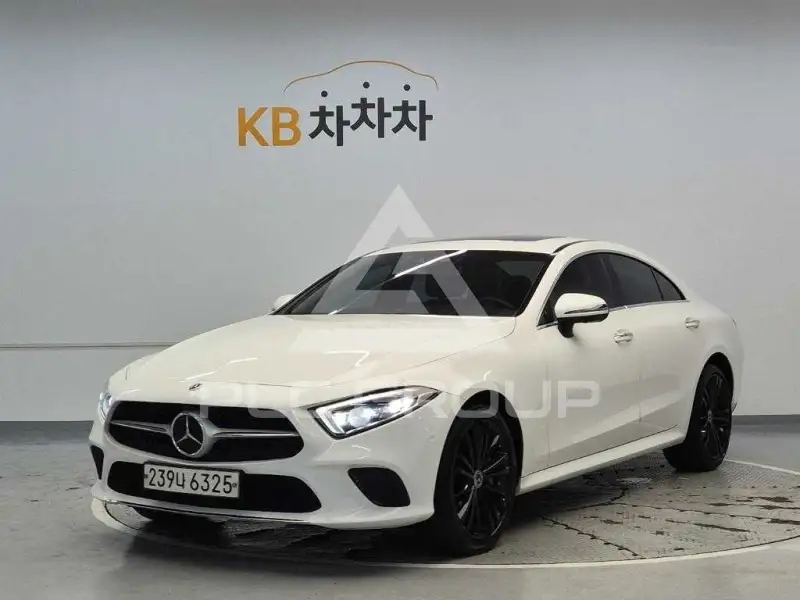 2019 Mercedes Benz CLS-Class