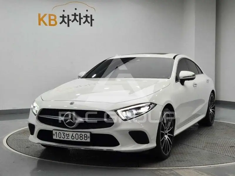 2019 Mercedes Benz CLS-Class