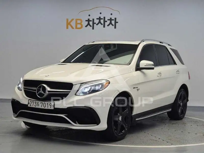 2017 Mercedes Benz GLE-Class