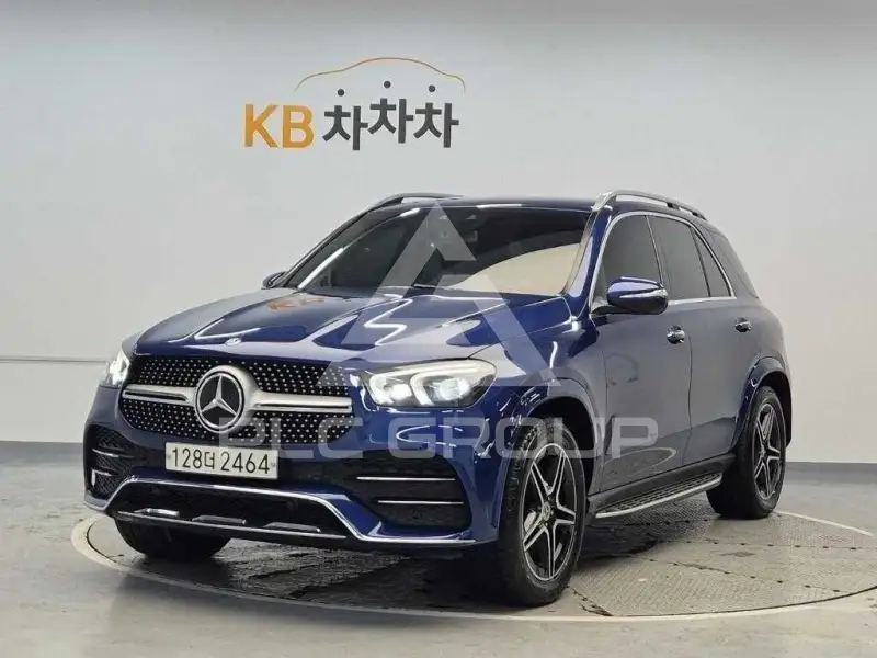 2019 Mercedes Benz GLE-Class