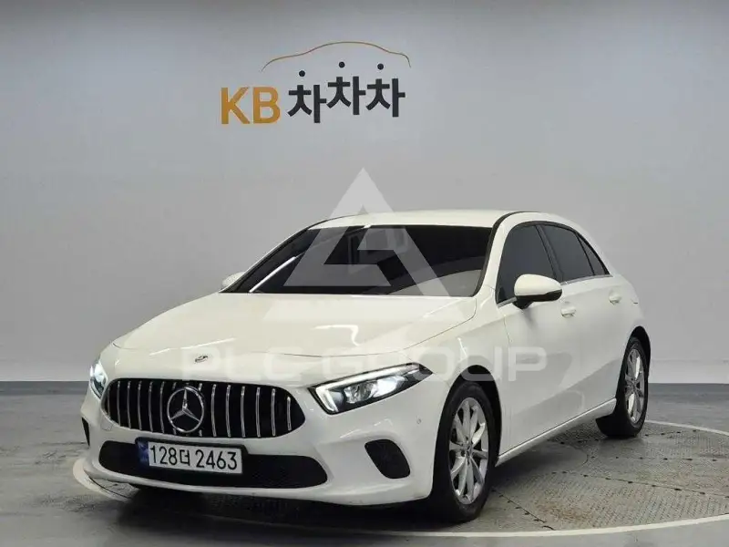 2019 Mercedes Benz A