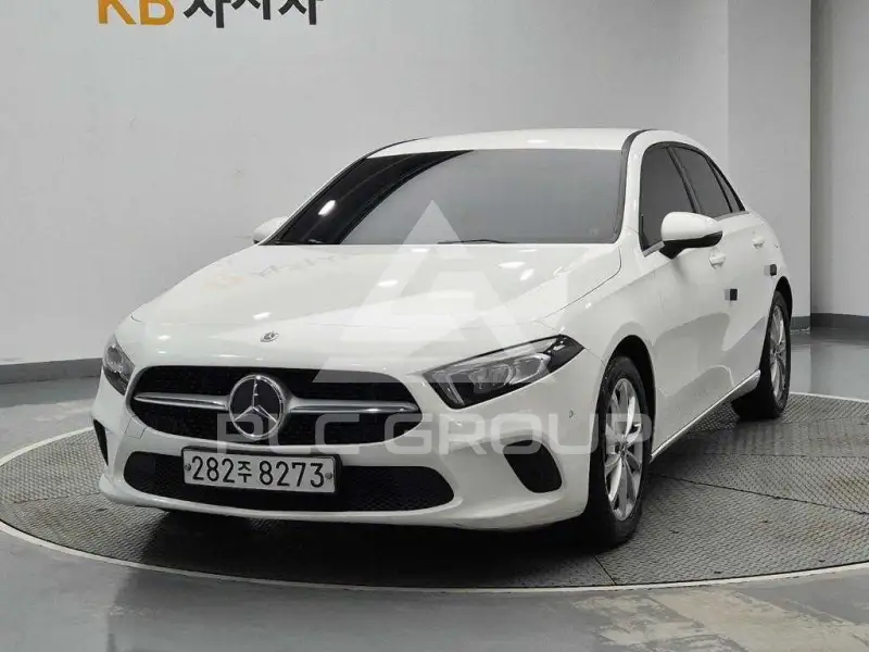 2019 Mercedes Benz A