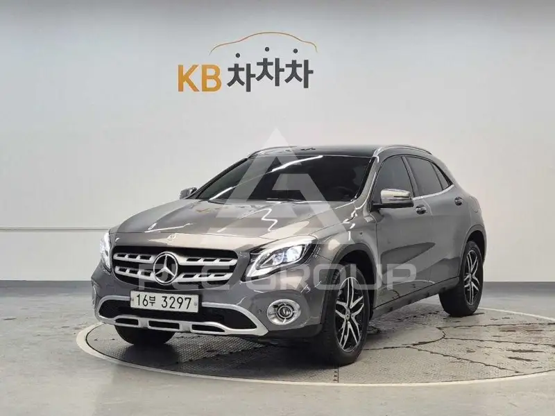 2019 Mercedes Benz GLA-Class