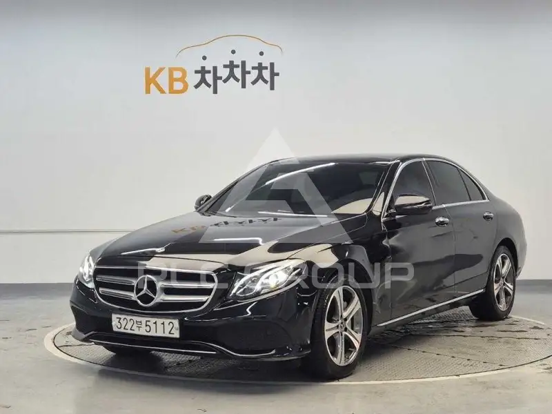 2019 Mercedes Benz E-Class