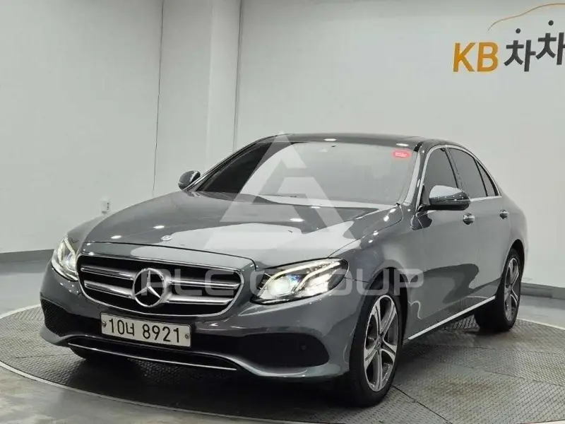 2019 Mercedes Benz E-Class