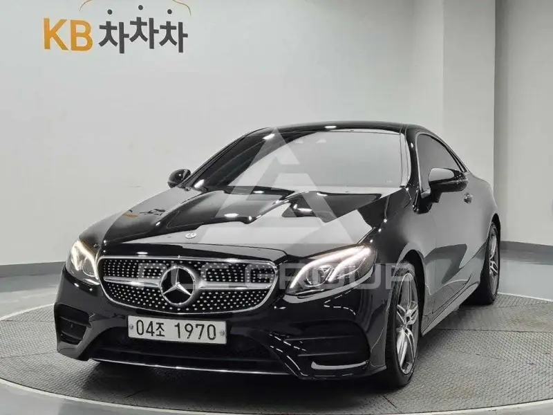 2019 Mercedes Benz E-Class