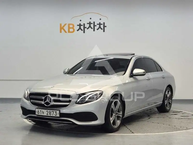 2019 Mercedes Benz E-Class