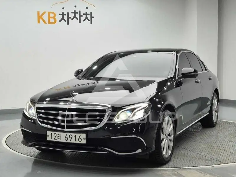 2019 Mercedes Benz E-Class
