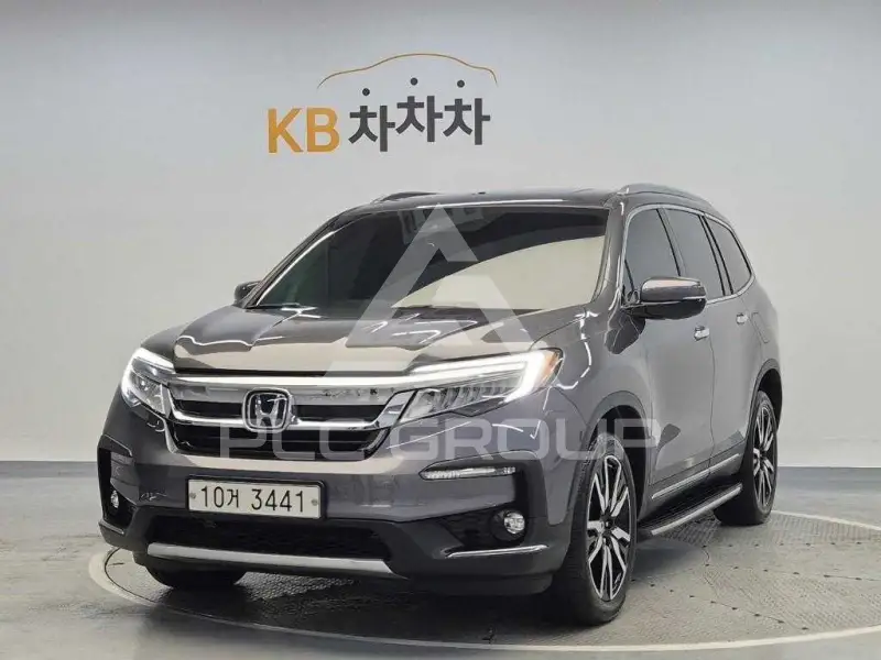 2019 Honda 