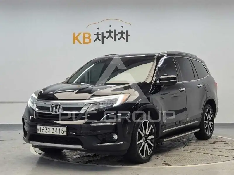 2019 Honda 