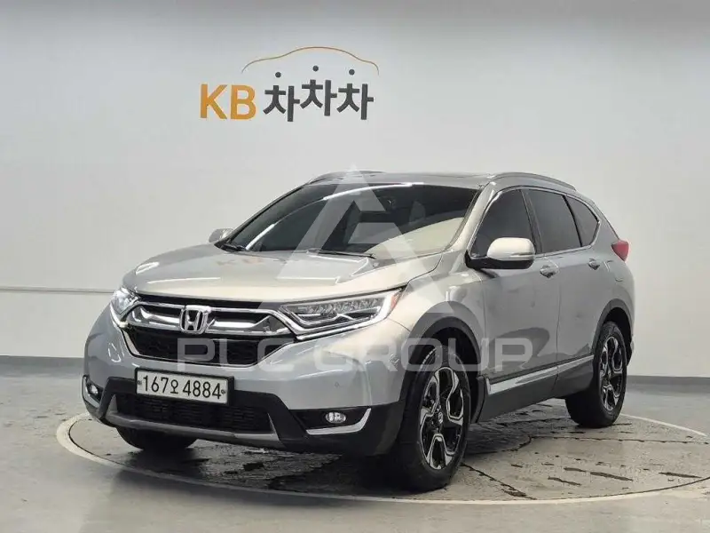 2019 Honda CR-V