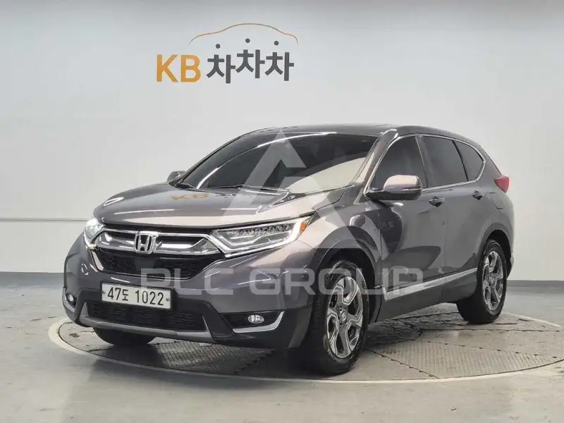 2019 Honda CR-V