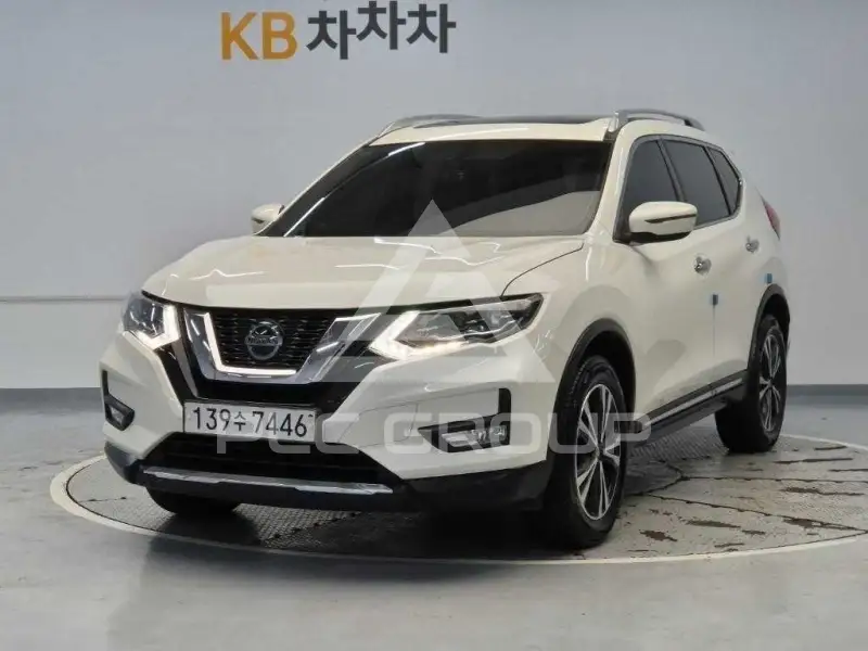 2018 Nissan X-Trail