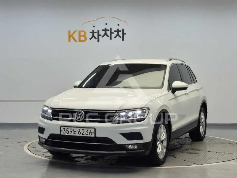 2020 Volkswagen Tiguan