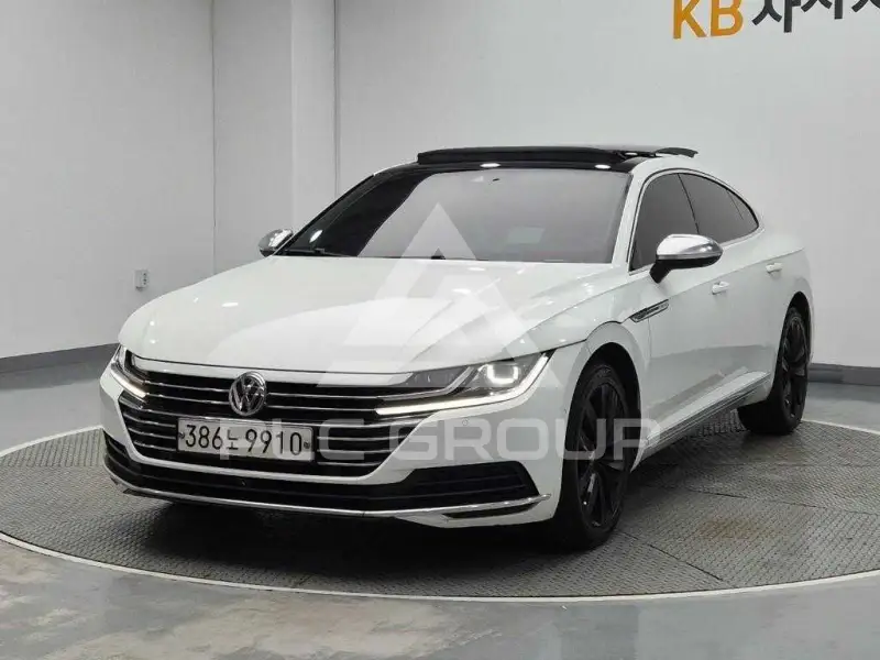 2019 Volkswagen ARTEON